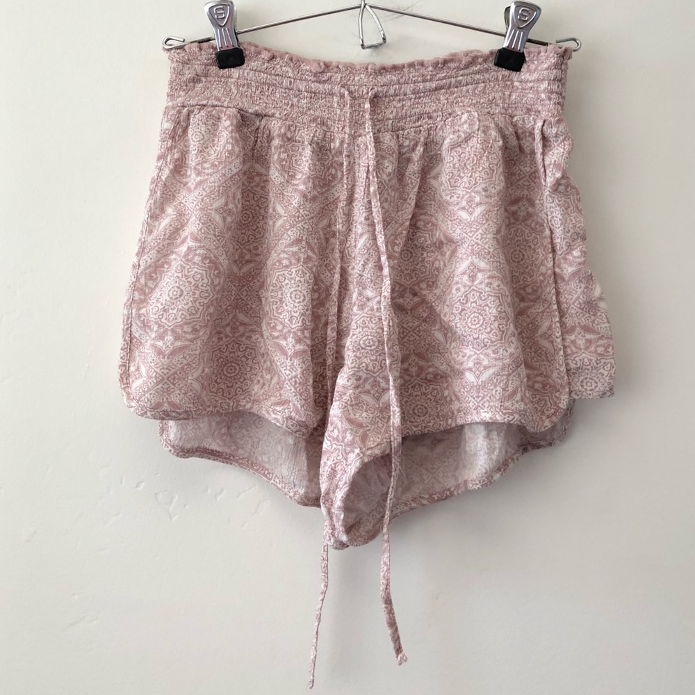 American Eagle Printed Shorts